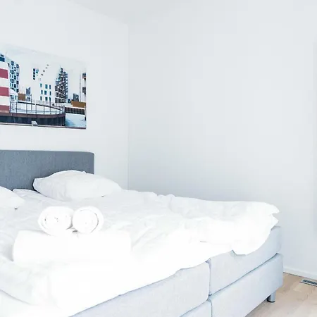 Appartement Cool 1-bed W. Private Terrace *